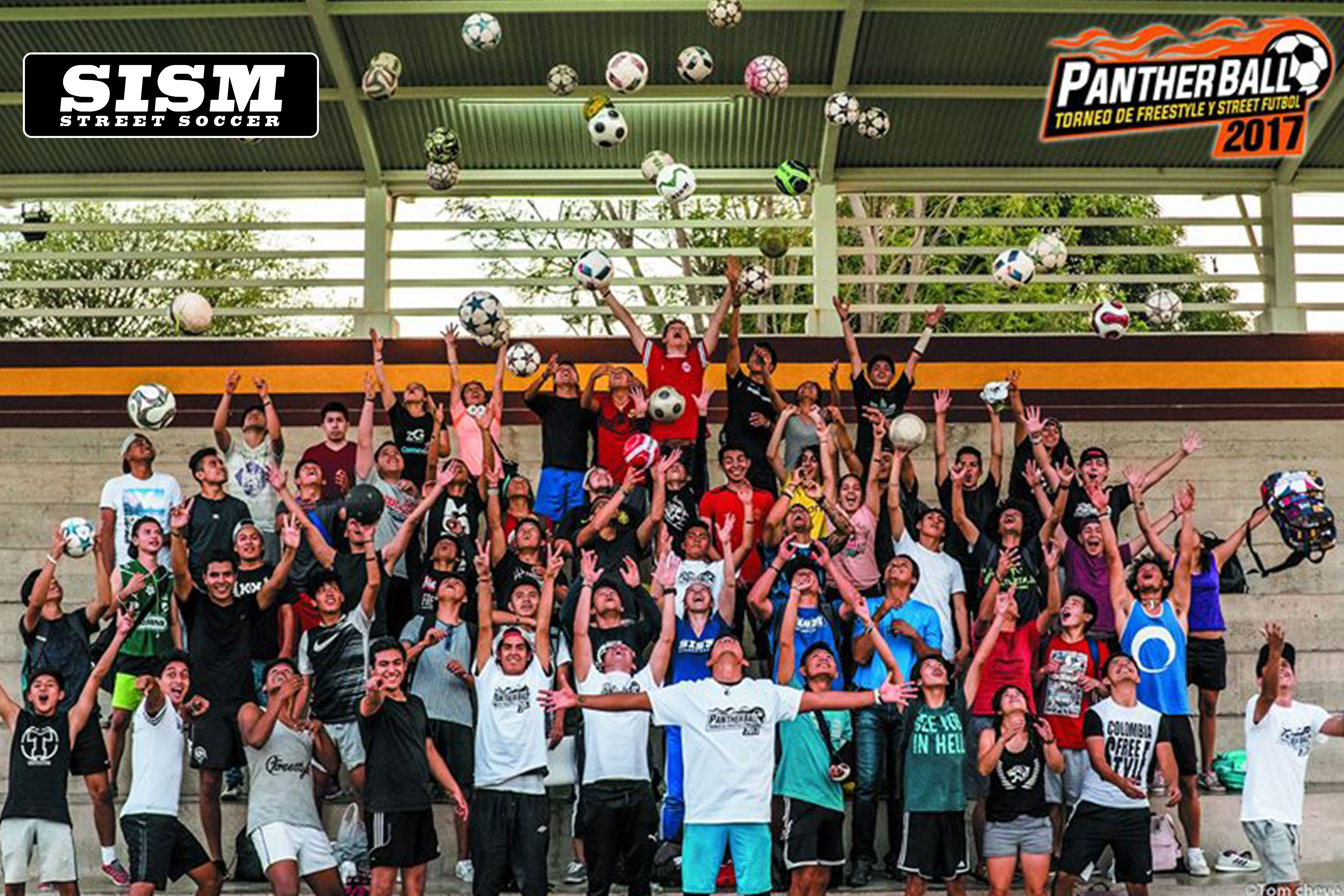2017 PantherBall - Mexico City