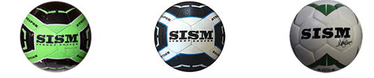 SISM Street soccer balls